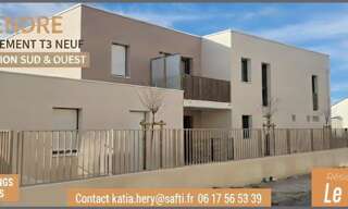 Appartement 3 Pièces 61 m² à vendre à Challans (85300)