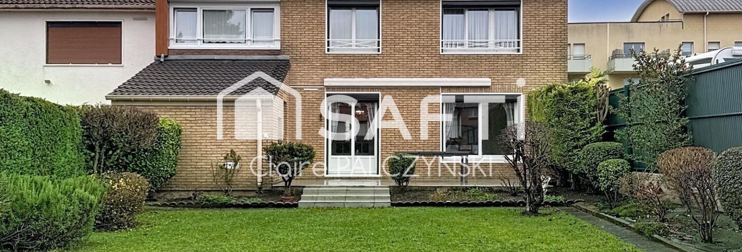 Maison 7 Pièces 115 m² à vendre à Montigny-en-Gohelle (62640)