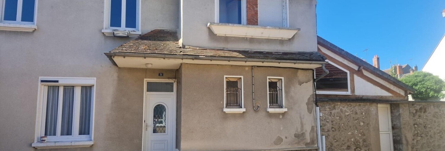 Maison 3 Pièces 83 m² à vendre à Saint-Pourçain-sur-Sioule (03500)