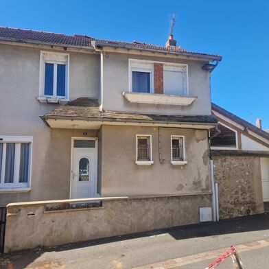 Maison 3 pièces 89500 €