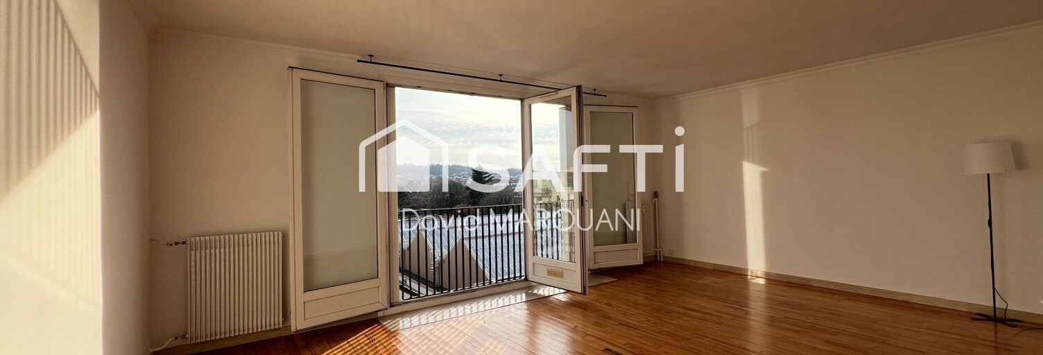 Appartement 3 Pièces 62 m² à vendre à Saint-Gratien (95210)