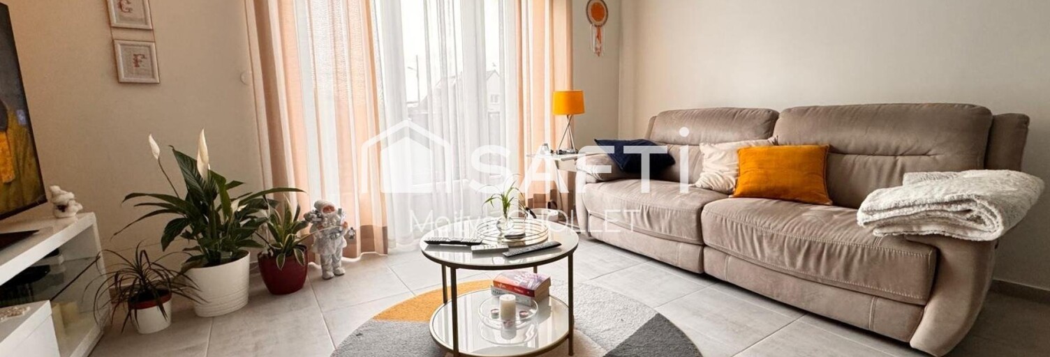 Maison 3 Pièces 80 m² à vendre à Sepmes (37800)