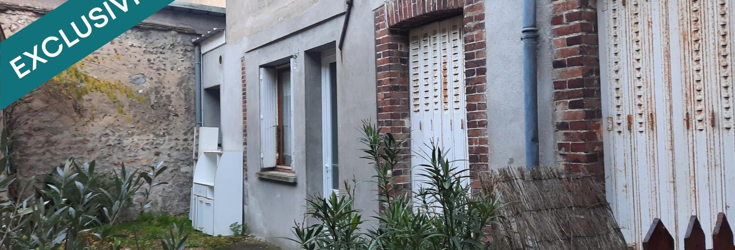 Immeuble  190 m² à vendre à Villeneuve-sur-Yonne (89500)