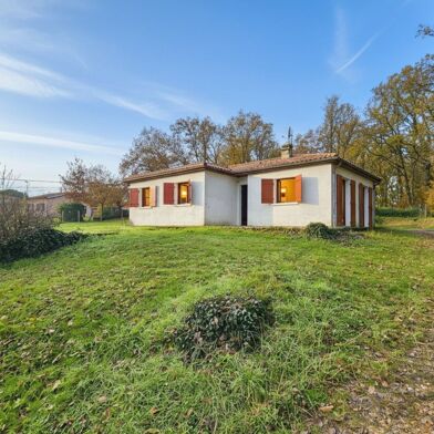 Maison 4 pièces 118700 €