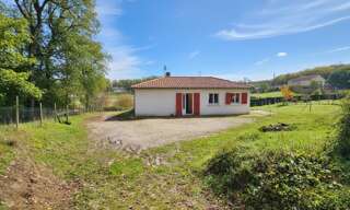 Maison 4 Pièces 75 m² à vendre à Varès (47400)