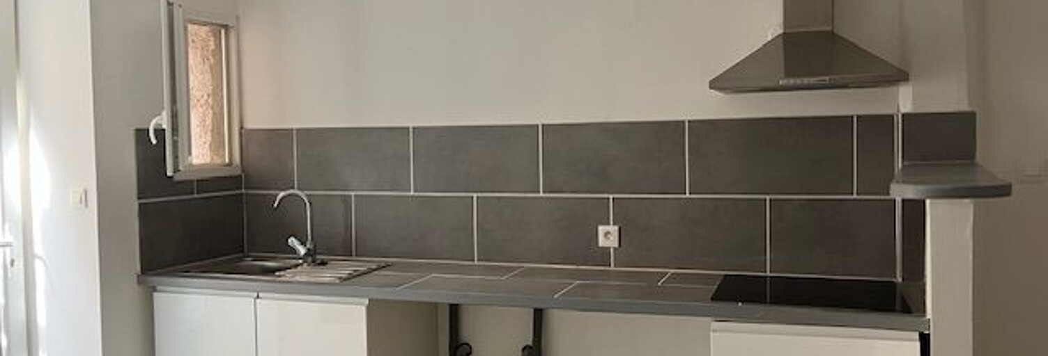 Maison 3 Pièces 62 m² à louer à Marseillan (34340)