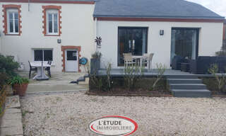 Maison 5 Pièces 98 m² à vendre à Sainte-Pazanne (44680)