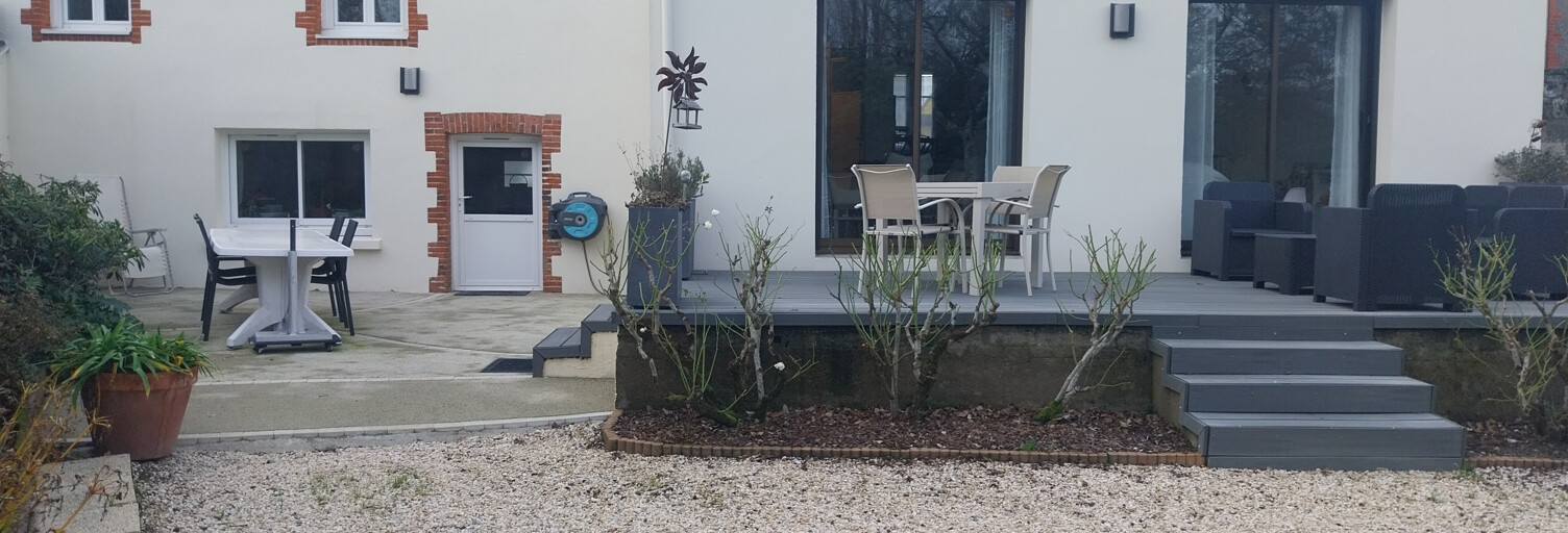 Maison 5 Pièces 98 m² à vendre à Sainte-Pazanne (44680)