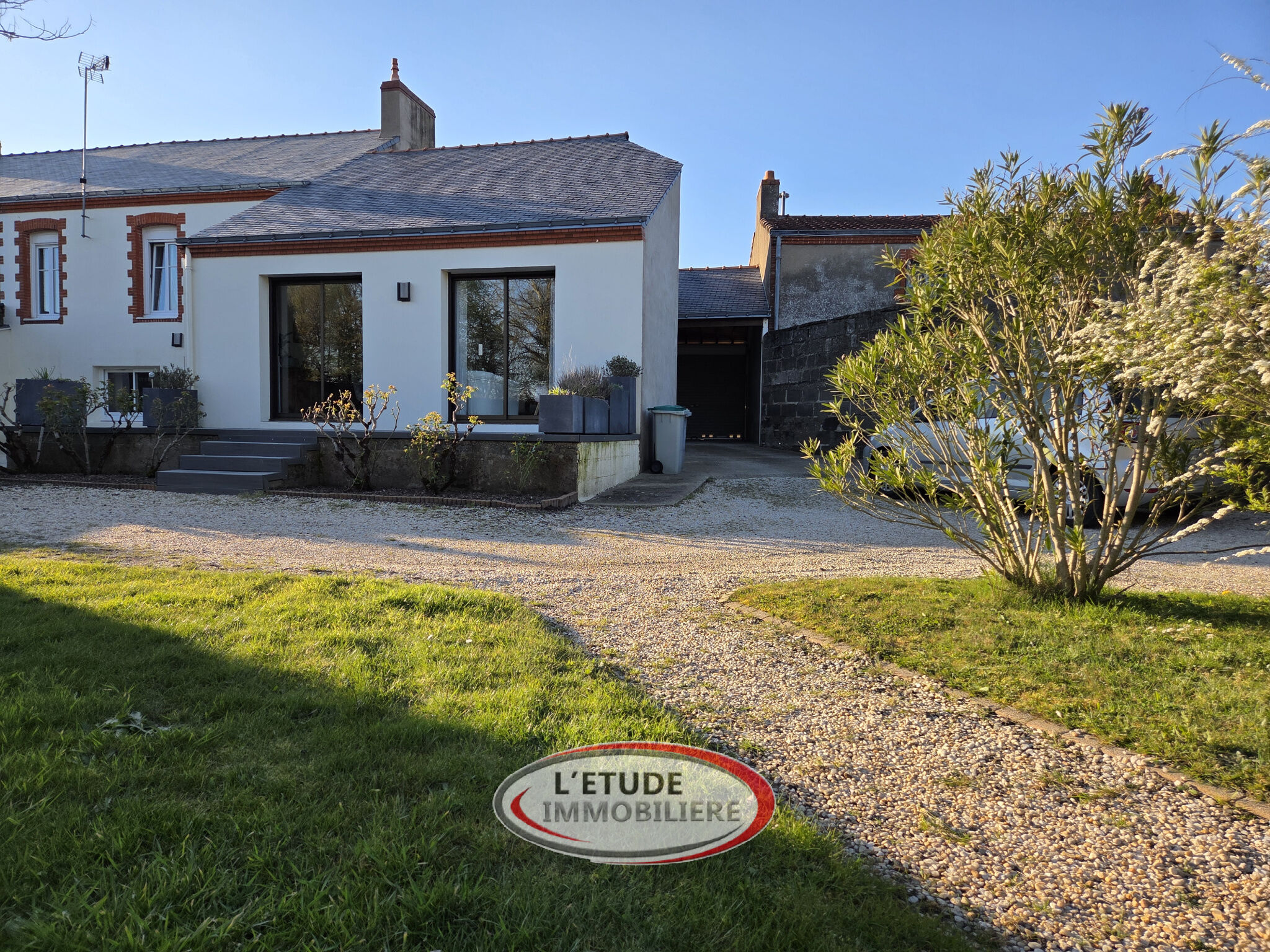 Agence immobilière de L'Etude Immobilière