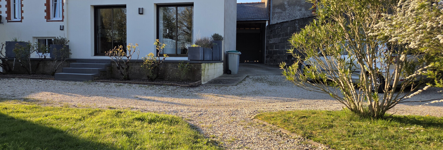 Maison 5 Pièces 143 m² à vendre à Sainte-Pazanne (44680)