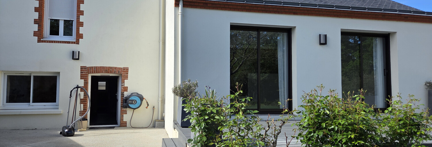Maison 5 Pièces 143 m² à vendre à Sainte-Pazanne (44680)