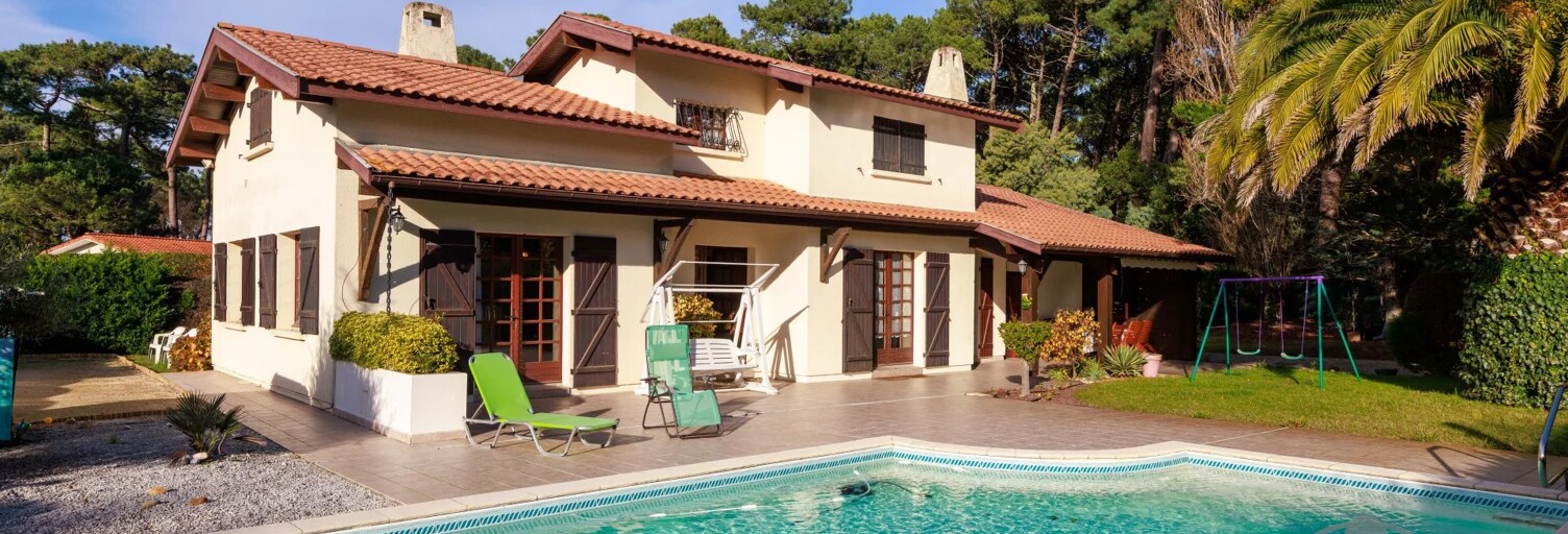 Maison 7 Pièces 152 m² à vendre à Biscarrosse (40600)