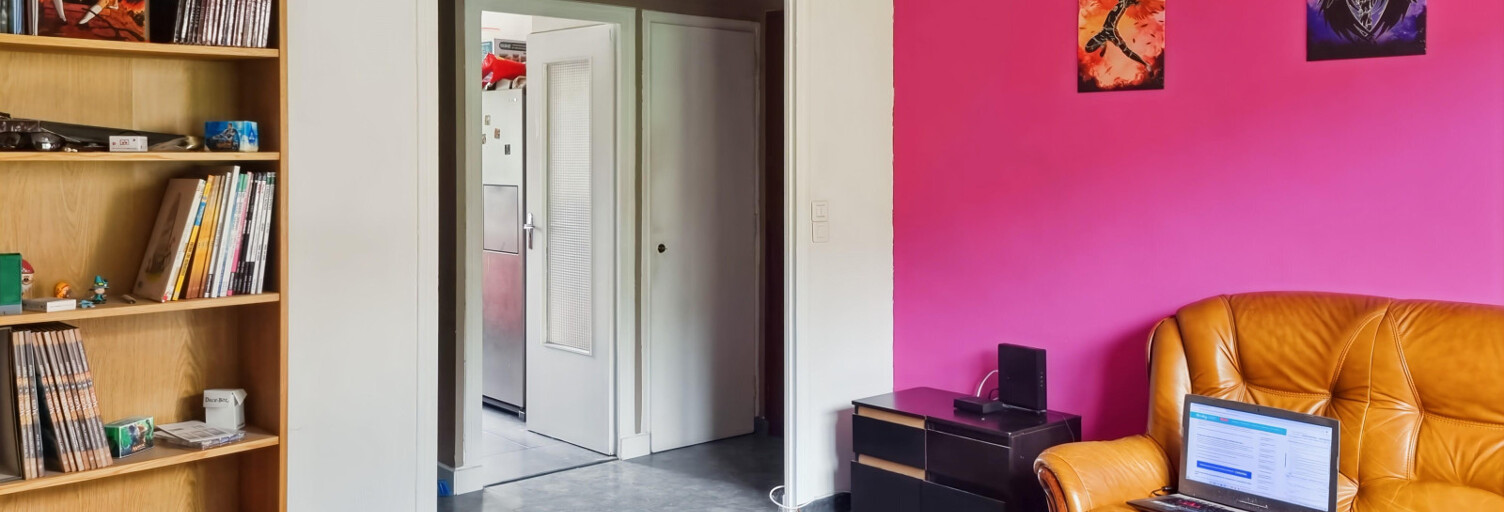 Appartement 3 Pièces 57 m² à vendre à Villard-Bonnot (38190)