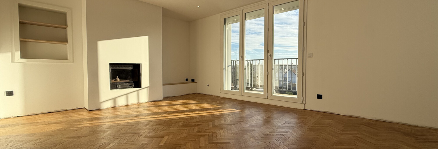 Appartement 5 Pièces 97 m² à vendre à Amiens (80090)