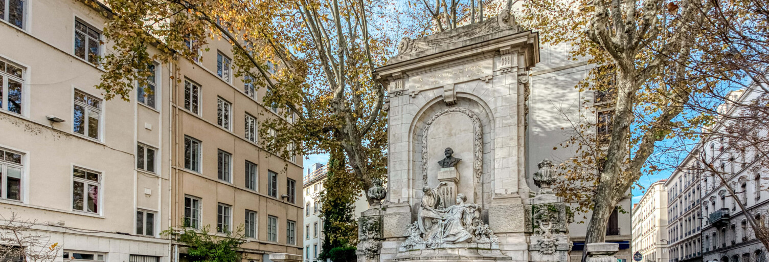 Appartement 6 Pièces 188 m² à vendre à Lyon 2 (69002)