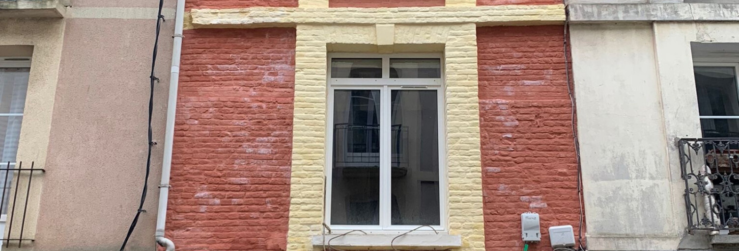 Maison 4 Pièces 79 m² à louer à Dieppe (76200)