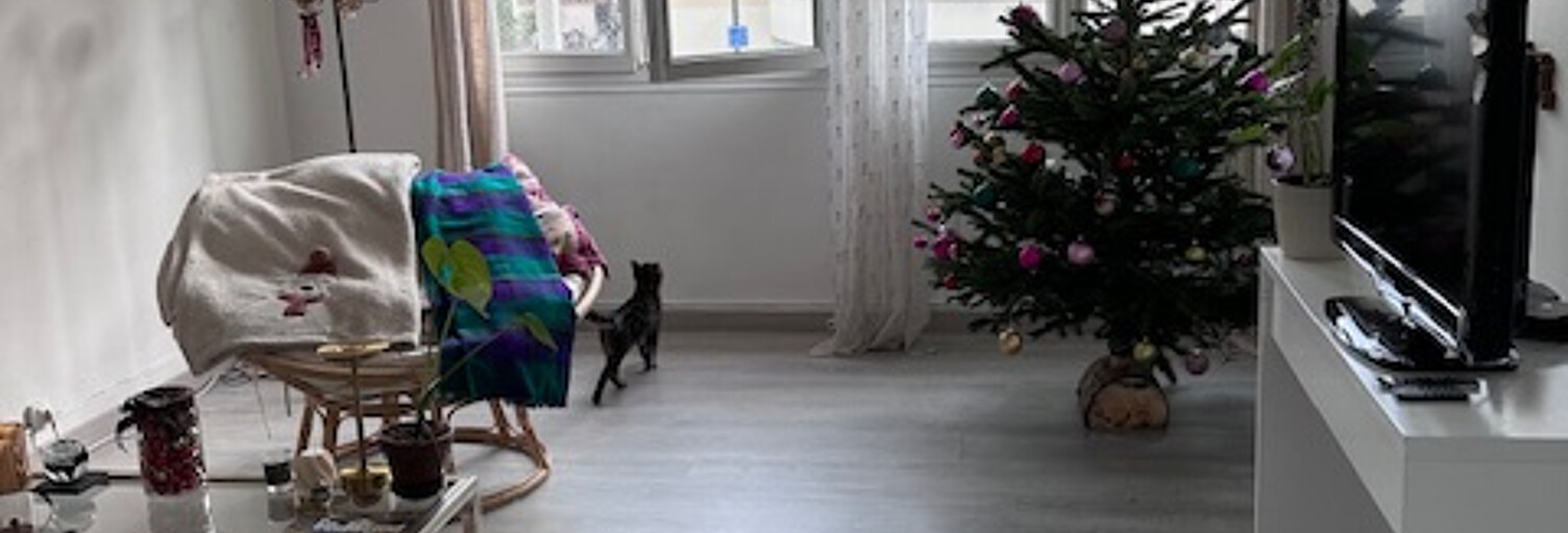 Appartement 4 Pièces 72 m² à vendre à Courbevoie (92400)