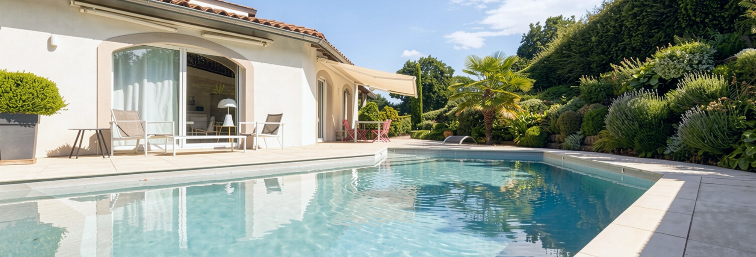 Maison 6 Pièces 210 m² à vendre à Charbonnières-les-Bains (69260)