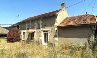 Maison 3 Pièces 90 m² à vendre à Nueil-sous-Faye (86200)