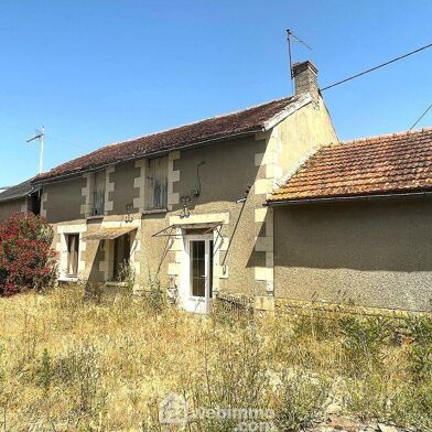 Maison 3 pièces 99400 €