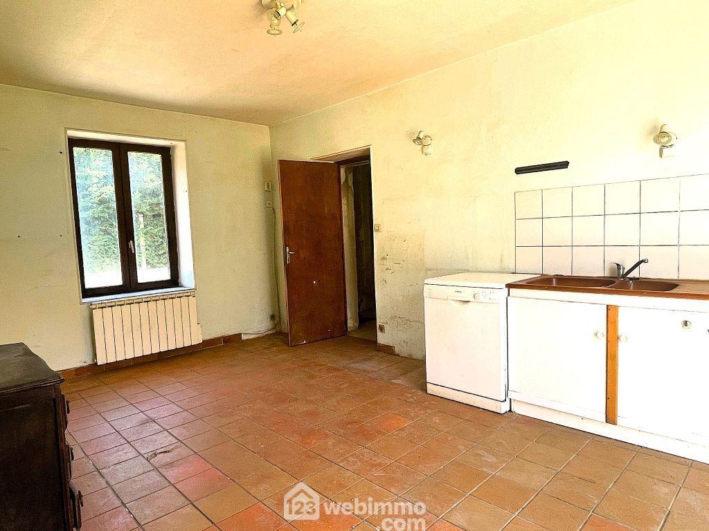 Longère - 90m² - Nueil-sous-Faye