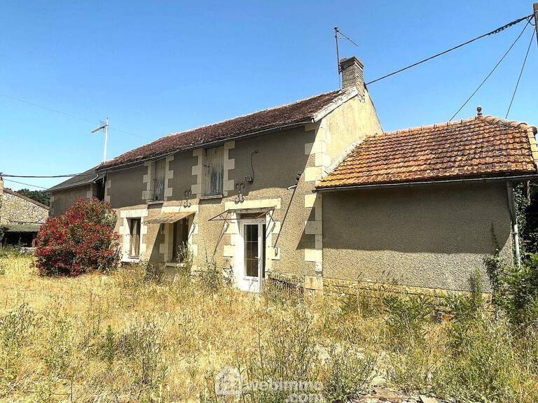Longère - 90m² - Nueil-sous-Faye — photo 1