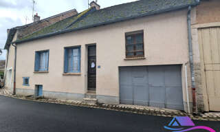 Maison 3 Pièces 81 m² à vendre à La Châtre (36400)