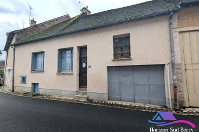 Maison 3 pièces 53000 €