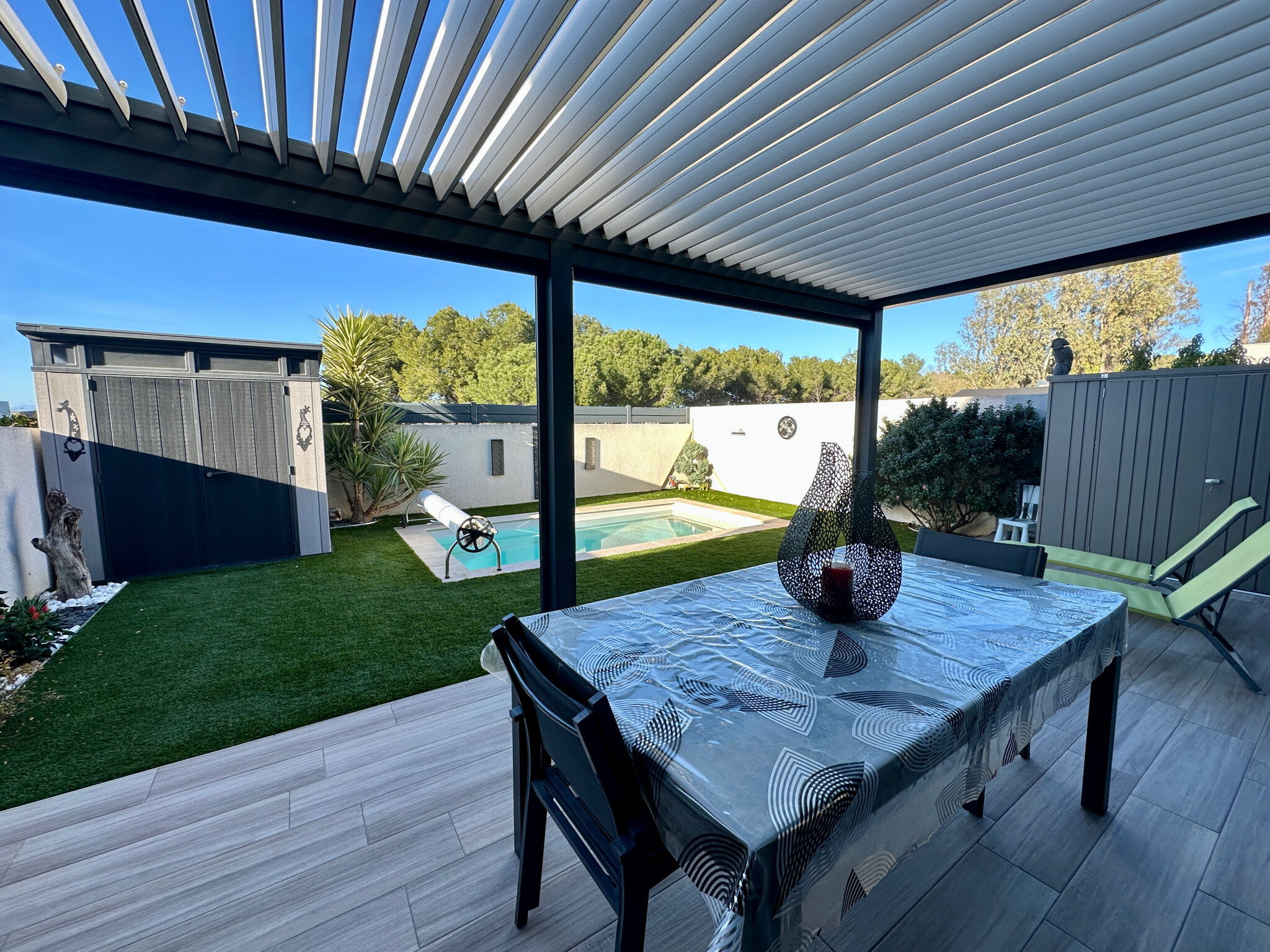 Villa / Maison  T5 à vendre Latour-Bas-Elne 66200