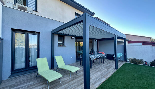 Villa / Maison 5 pièces  à vendre Latour-Bas-Elne 66200