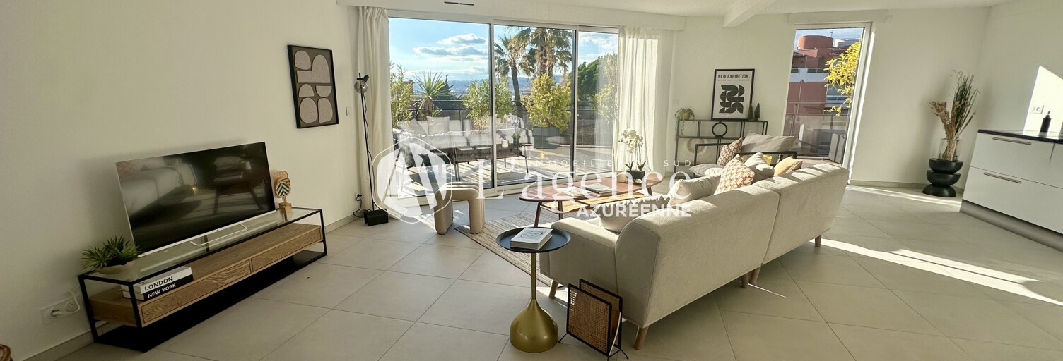 Appartement 4 Pièces 132 m² à vendre à Saint-Laurent-du-Var (06700)