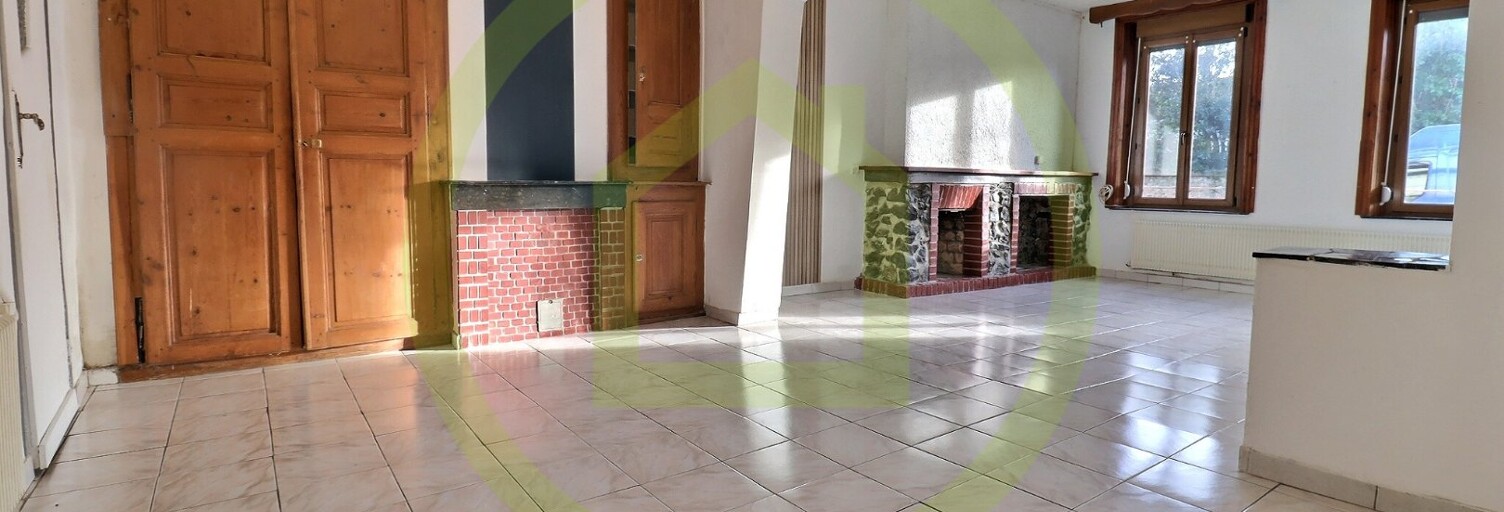 Maison 6 Pièces 125 m² à vendre à Fourmies (59610)