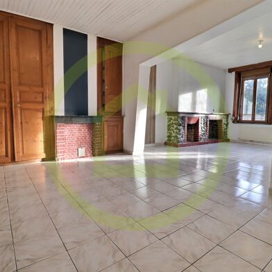 Maison 6 pièces 80000 €