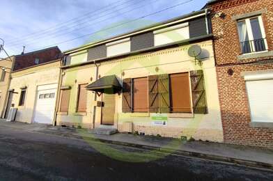 Maison 6 pièces 80000 €