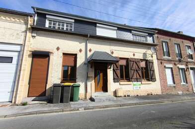 Maison 6 pièces 59500 €