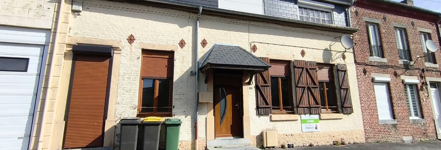 Maison 6 Pièces 125 m² à vendre à Fourmies (59610)
