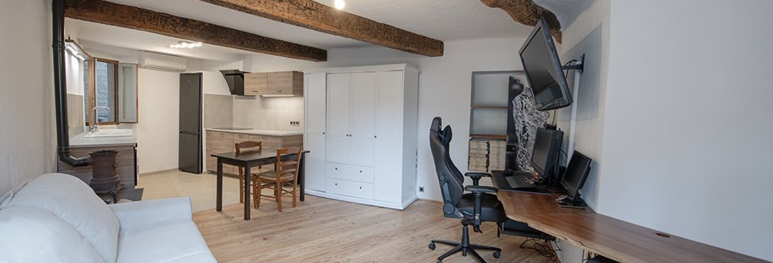 Appartement 1 Pièce 32 m² à vendre à Vence (06140)