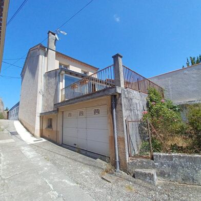 Maison 3 pièces 96500 €