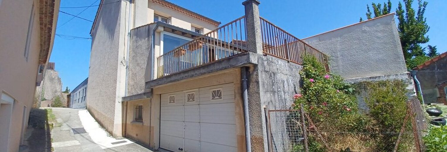 Maison 3 Pièces 79 m² à vendre à Réalmont (81120)