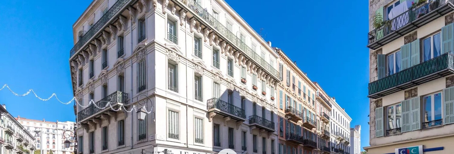 Divers 2 Pièces  m² à vendre à Nice (06000)