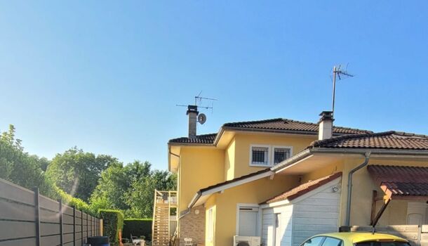 Appartement 3 pièces  à vendre Claix 38640