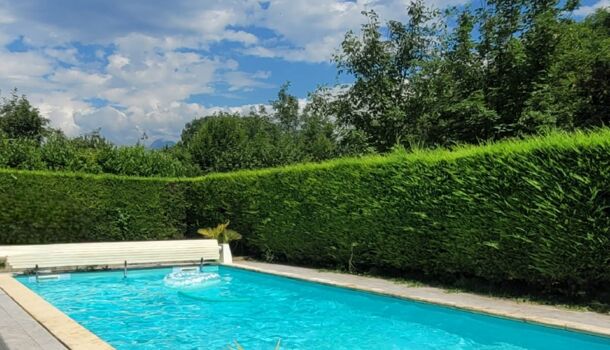 Appartement 3 pièces  à vendre Claix 38640