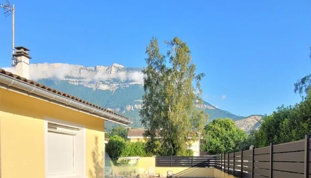 Appartement 3 pièces  à vendre Claix 38640