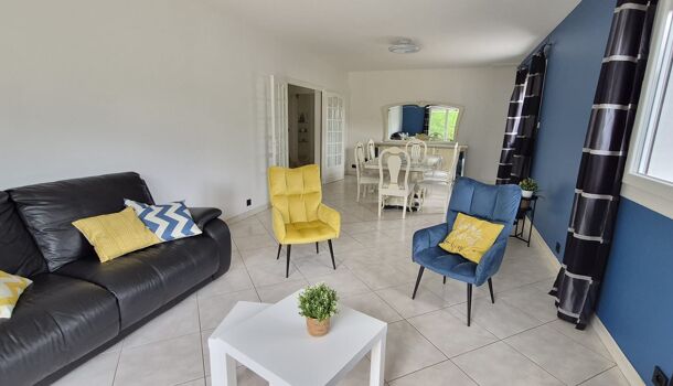 Appartement 3 pièces  à vendre Claix 38640