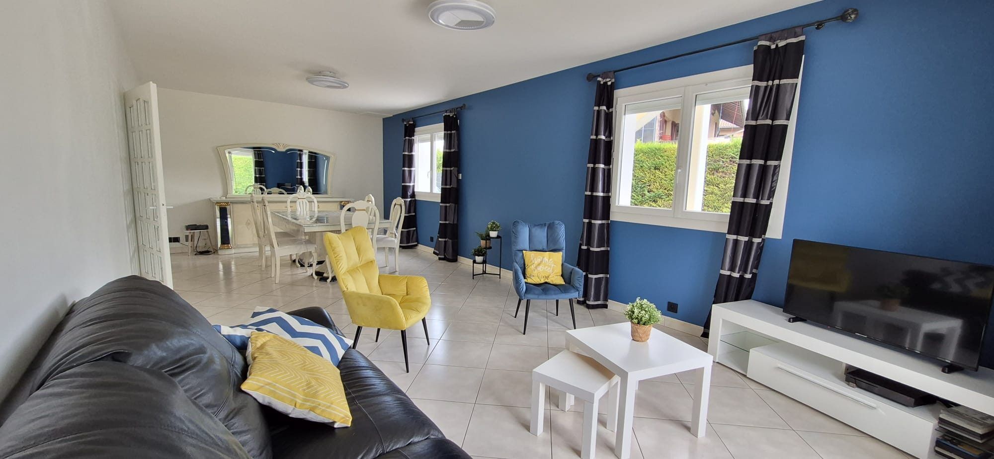 Appartement  T3 à vendre Claix 38640