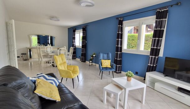 Appartement 3 pièces  à vendre Claix 38640