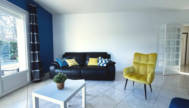 Appartement 3 pièces  à vendre Claix 38640