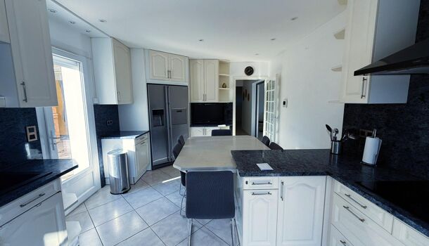 Appartement 3 pièces  à vendre Claix 38640