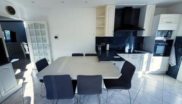 Appartement 3 pièces  à vendre Claix 38640