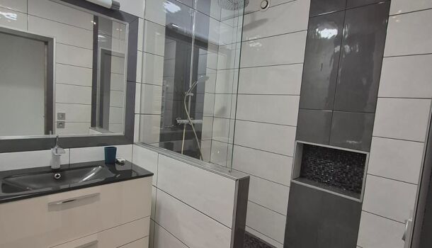 Appartement 3 pièces  à vendre Claix 38640